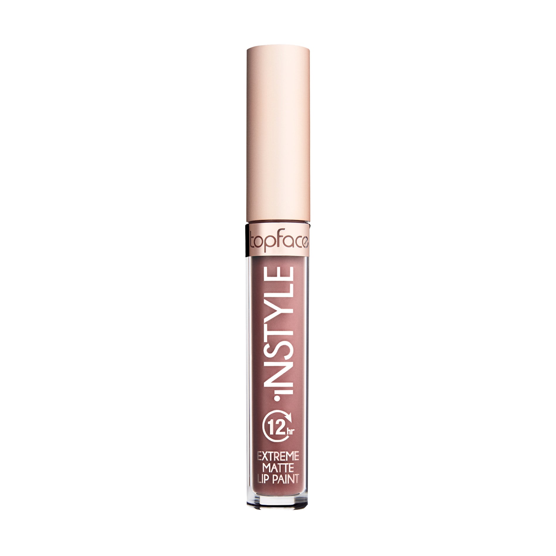 Рідка матова помада для губ Topface Instyle Matte Lip Paint, 017, 3.5 мл